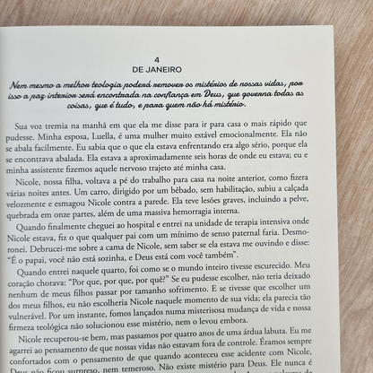As Misericórdias do Senhor Renovam-se a Cada Manhã | Paul David Tripp