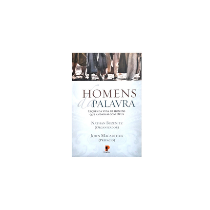 Homens Da Palavra | Nathan Buzenitz