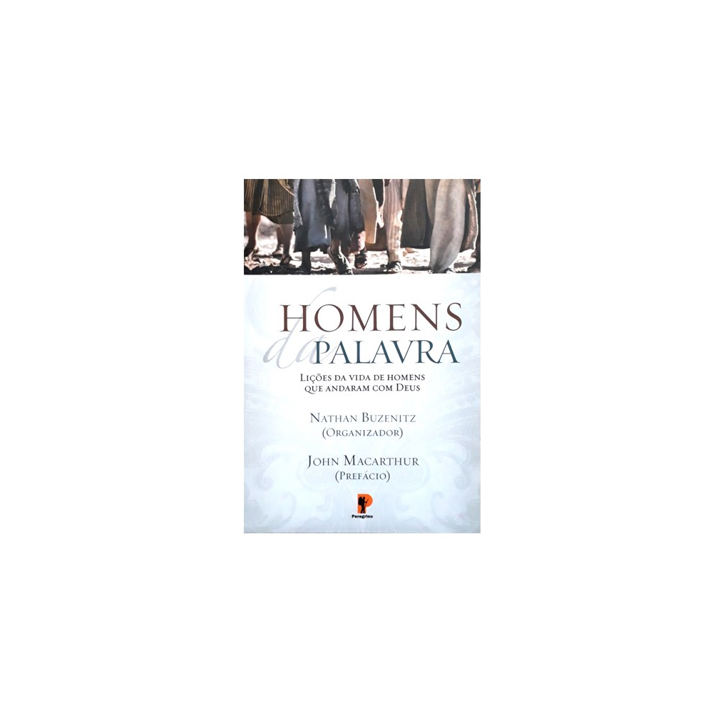 Homens Da Palavra | Nathan Buzenitz