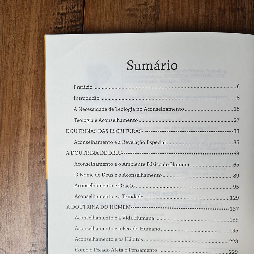 Teologia Do Aconselhamento Cristão | Jay E Adams