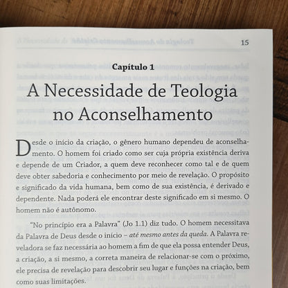 Teologia Do Aconselhamento Cristão | Jay E Adams