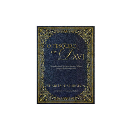 O Tesouro de Davi | Charles H Spurgeon