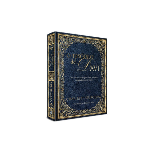 O Tesouro de Davi | Charles H Spurgeon