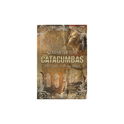 O Mártir Das Catacumbas | Box Para Presente