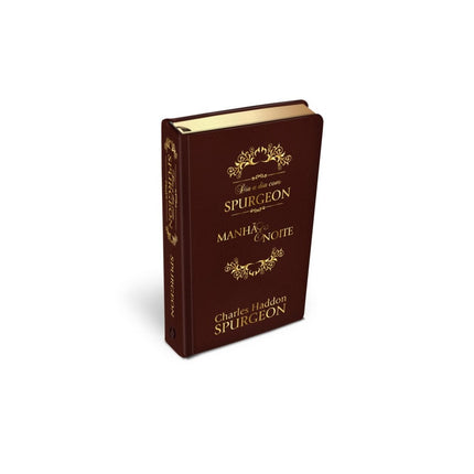 Dia a Dia com Spurgeon | Devocional | Versão Luxo