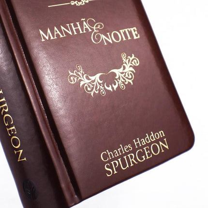 Dia a Dia com Spurgeon | Devocional | Versão Luxo