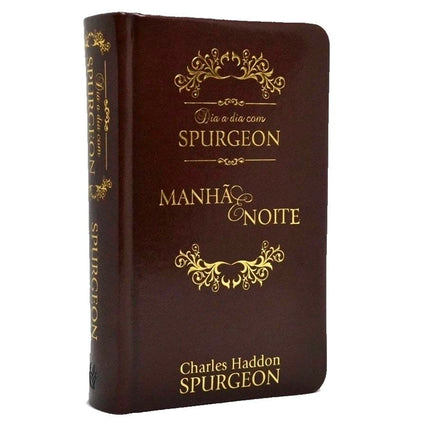 Dia a Dia com Spurgeon | Devocional | Versão Luxo