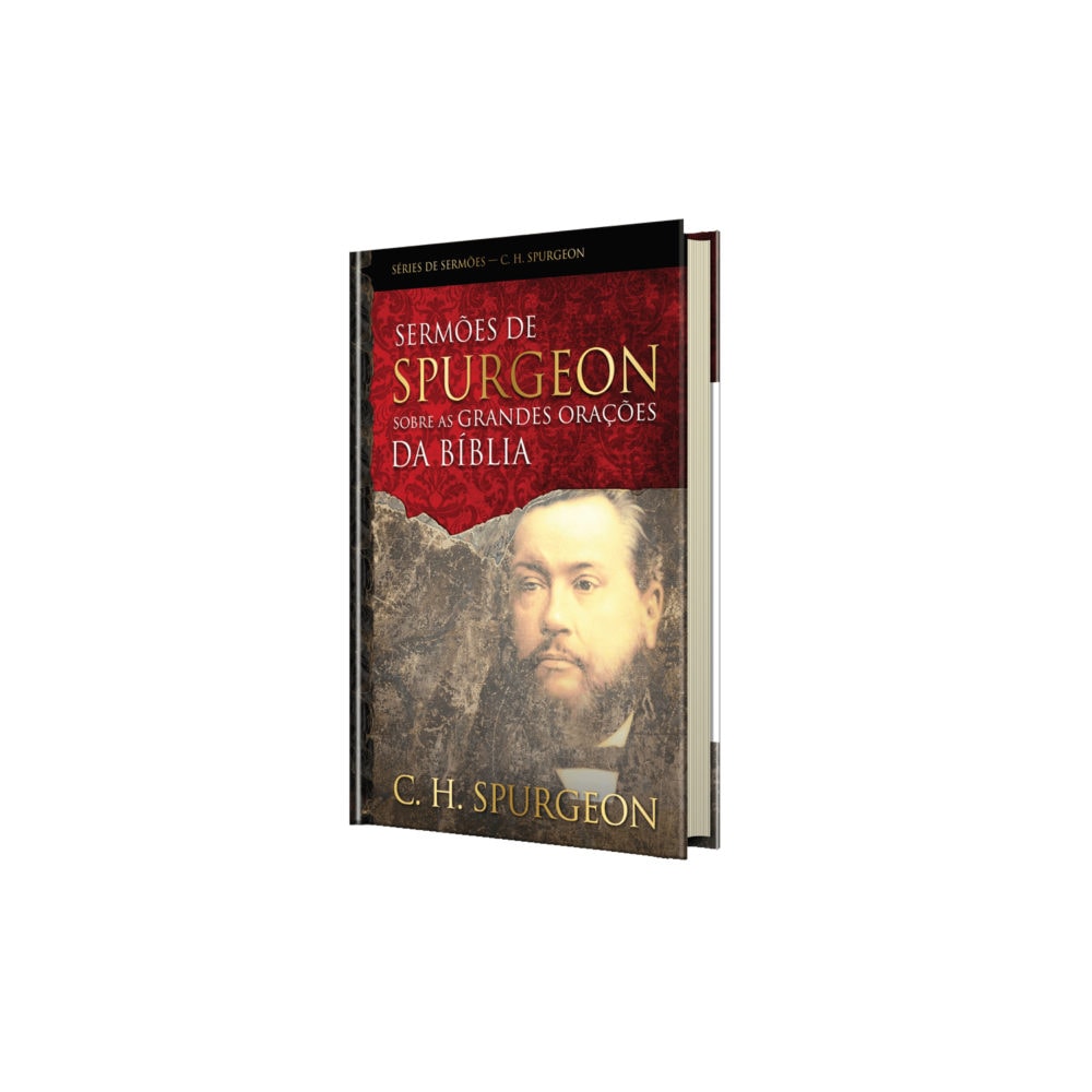 Sermões de Spurgeon | Box Com 3 Livros