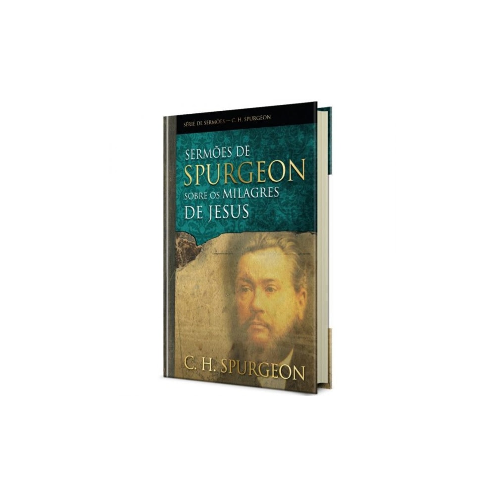 Sermões de Spurgeon | Box Com 3 Livros