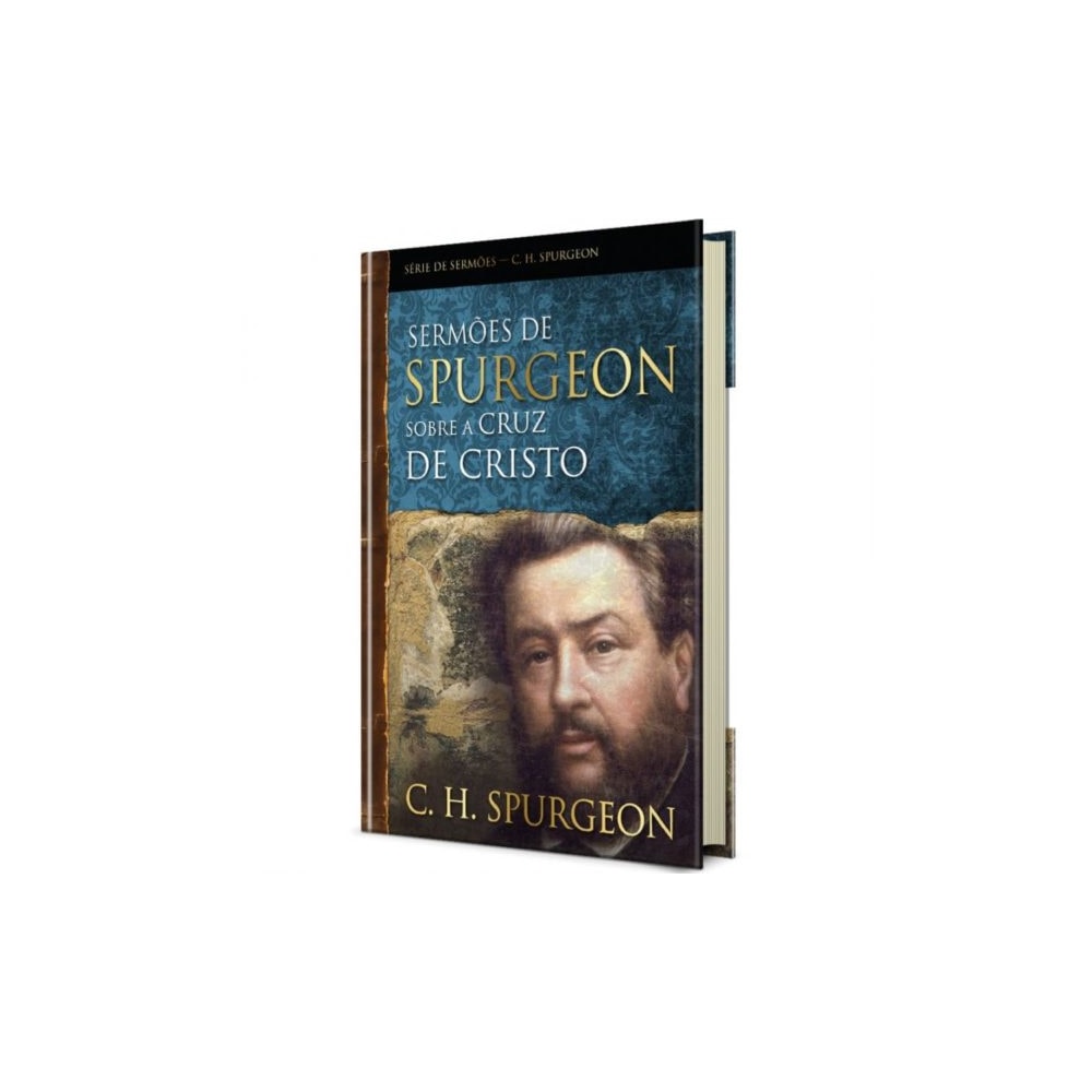 Sermões de Spurgeon | Box Com 3 Livros