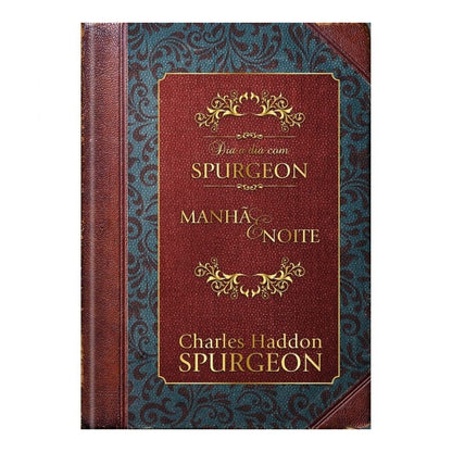 Dia a Dia com Spurgeon | Letra Gigante | Box Para Presente
