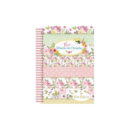 Meu Diário de Oração 2021 | 2ª Edição