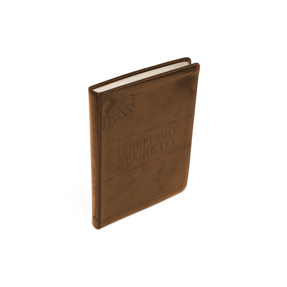 O Refúgio Secreto | Coerrie Ten Boom | Versão Luxo