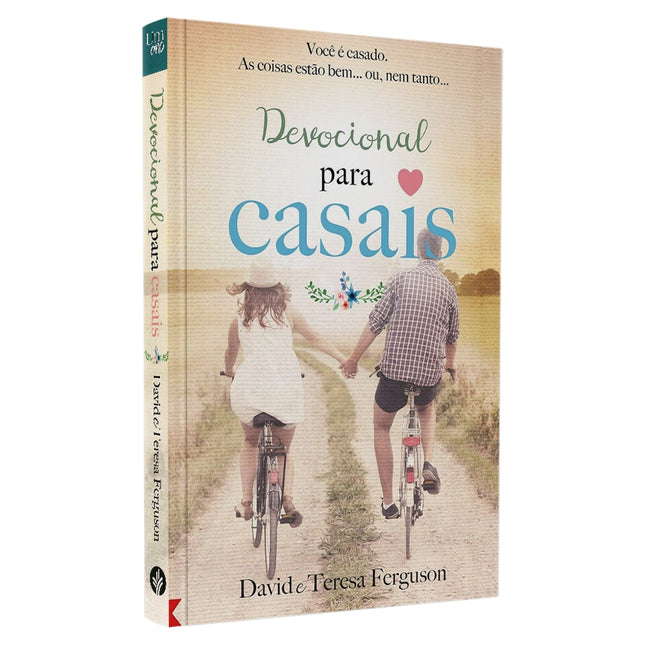 Devocional Para Casais | David e Teresa Ferguson