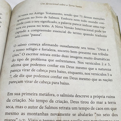 30 Dias na Terra dos Salmos | Charles H Dyer
