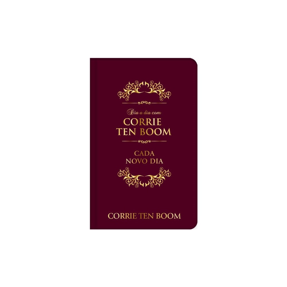 Dia a Dia com Corrie ten Boom | Versão Luxo