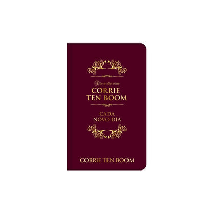 Dia a Dia com Corrie ten Boom | Versão Luxo