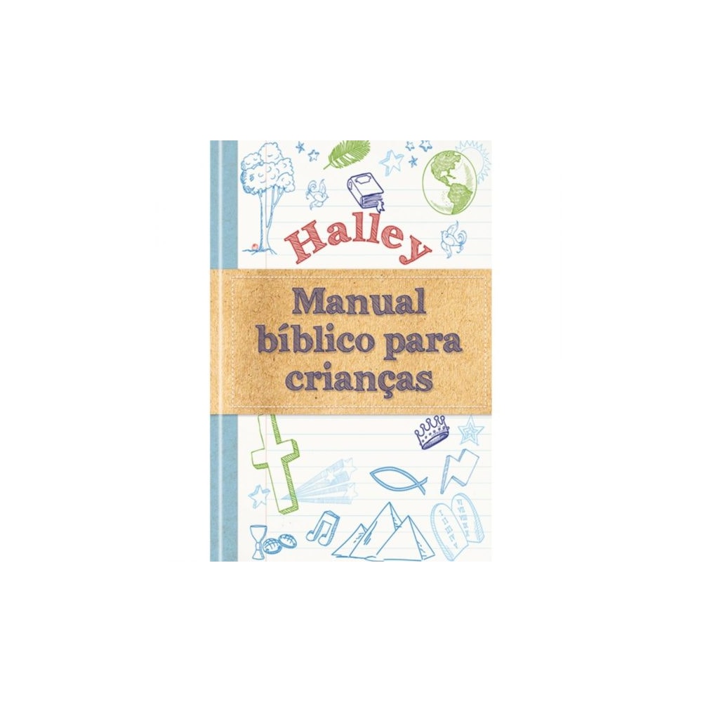 Manual Bíblico de Halley Para Crianças
