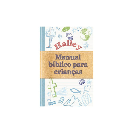 Manual Bíblico de Halley Para Crianças