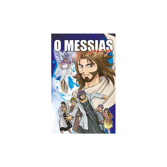 Combo | Mangá Messias e Missão