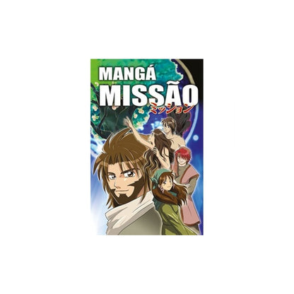 Combo | Mangá Messias e Missão