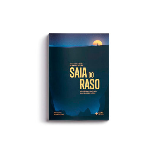 Saia do Raso | Drummond Lacerda e Leonardo Capochim