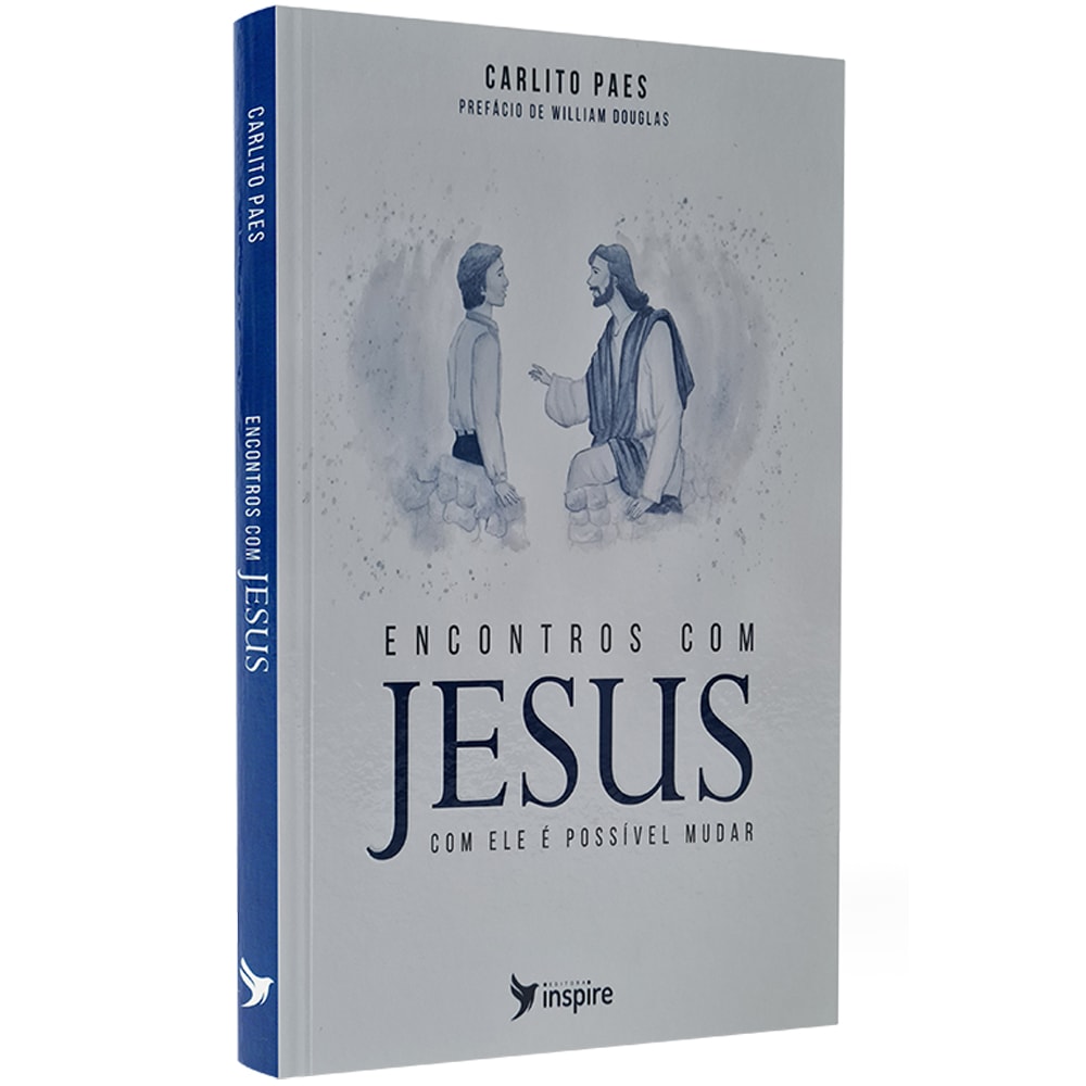 Encontros com Jesus | Carlito Paes