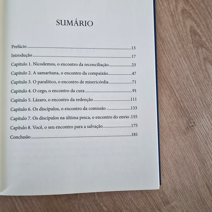 Encontros com Jesus | Carlito Paes