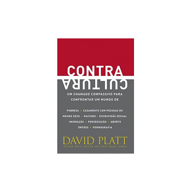 Contracultura | David Platt