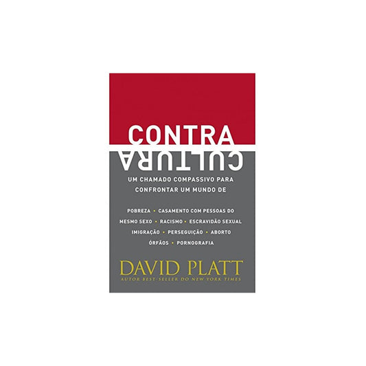 Contracultura | David Platt