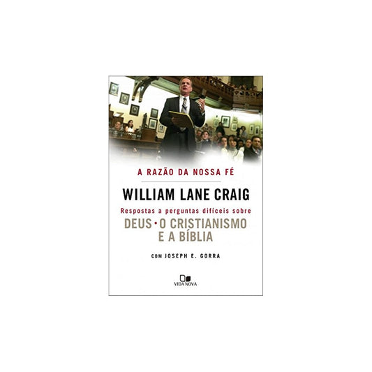 A Razão da Nossa Fé | William Lane Craig