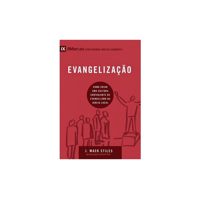 Evangelização | Série 9 Marcas | J Mack Stiles