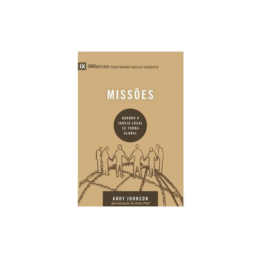 Missões | Série 9 Marcas | Andy Johnson