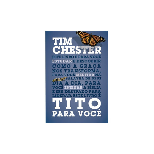 Tito para você | Tim Chester