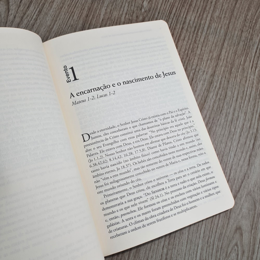 Eventos Mais Importantes da Vida de Jesus | Warren W Wiersbe