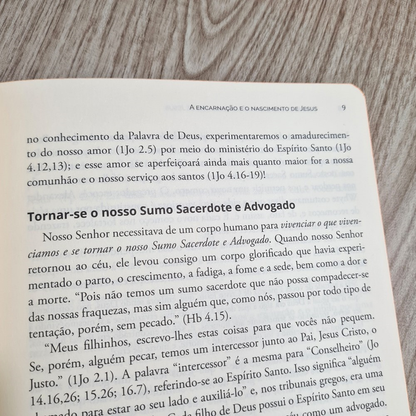 Eventos Mais Importantes da Vida de Jesus | Warren W Wiersbe