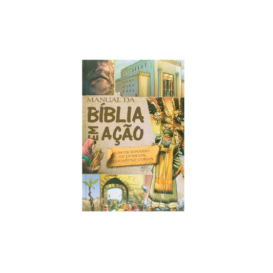 Manual da Bíblia em Ação