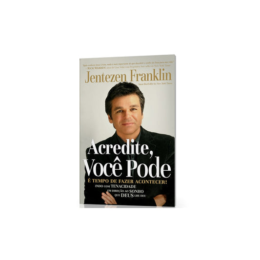 Acredite, Você Pode | Jentezen Franklin