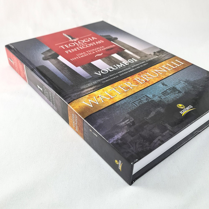 Teologia para Pentecostais | Walter Brunelli