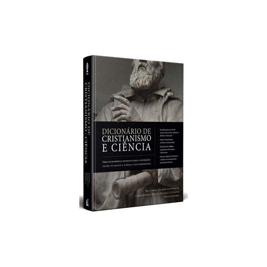 Dicionário de Cristianismo e Ciência | Thomas Nelson