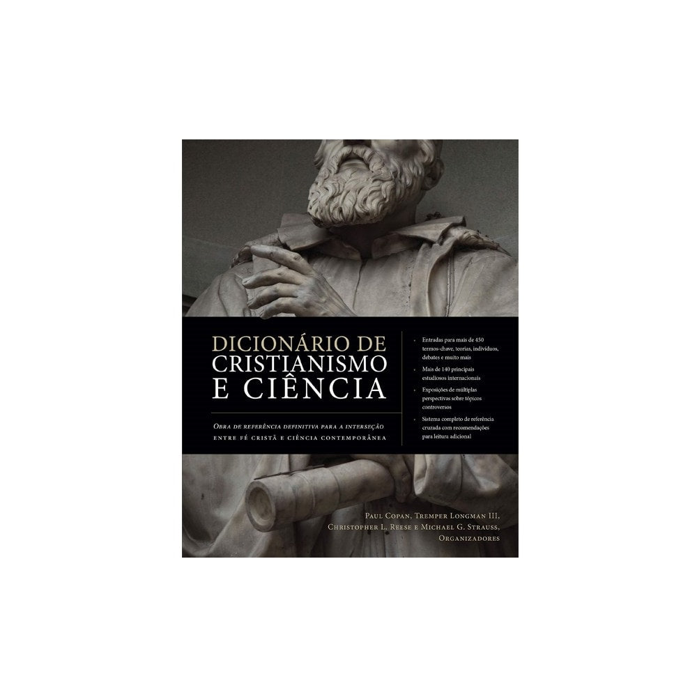 Dicionário de Cristianismo e Ciência | Thomas Nelson