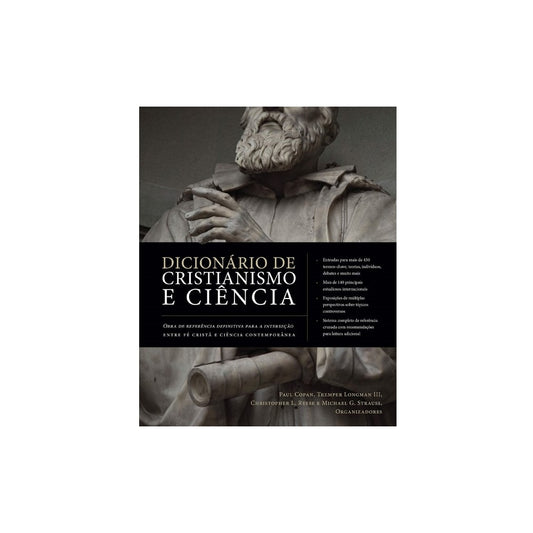 Dicionário de Cristianismo e Ciência | Thomas Nelson