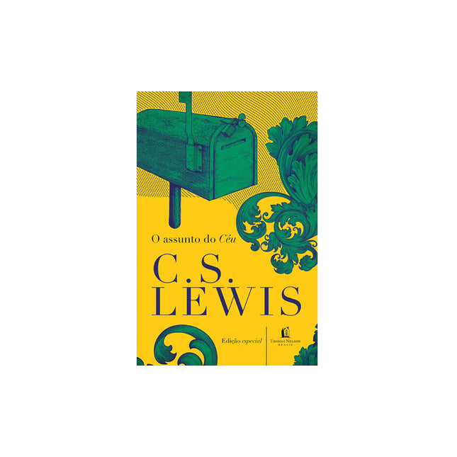 Assunto do Céu | C S Lewis