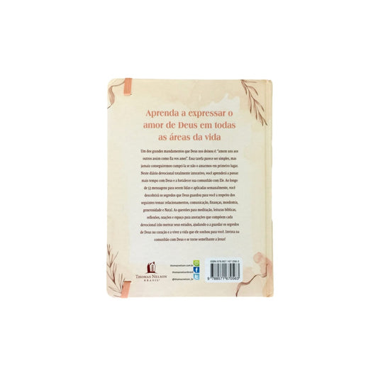 Devocional Segredos De Deus Para Você | Suely Bezerra