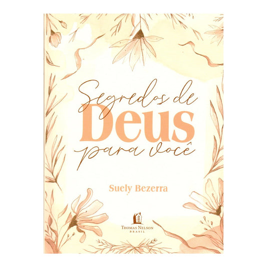 Devocional Segredos De Deus Para Você | Suely Bezerra
