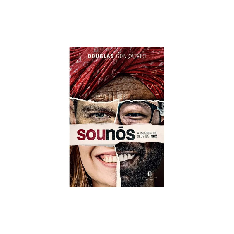 Sou Nós | Douglas Gonçalves