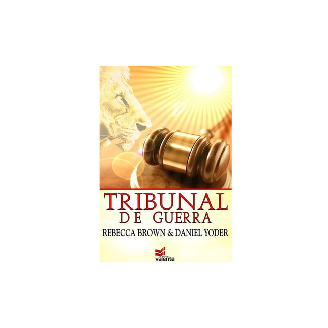 Tribunal de Guerra | Rebecca Brown e Daniel Yoder