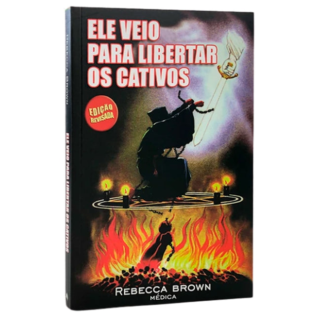 Ele Veio Para Libertar os Cativos | Rebecca Brown