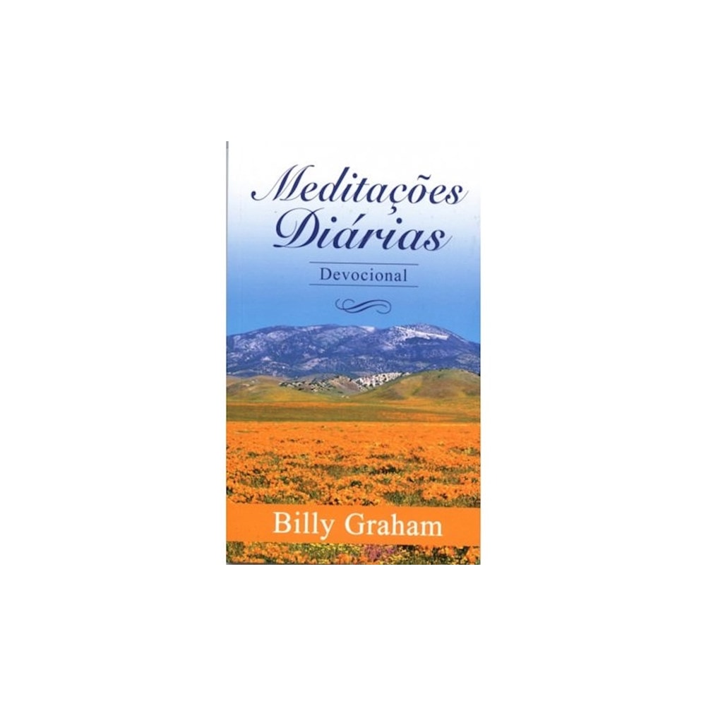 Meditações Diárias - Devocional | Pocket | Billy Graham
