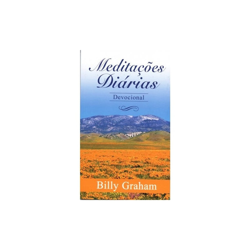 Meditações Diárias - Devocional | Pocket | Billy Graham
